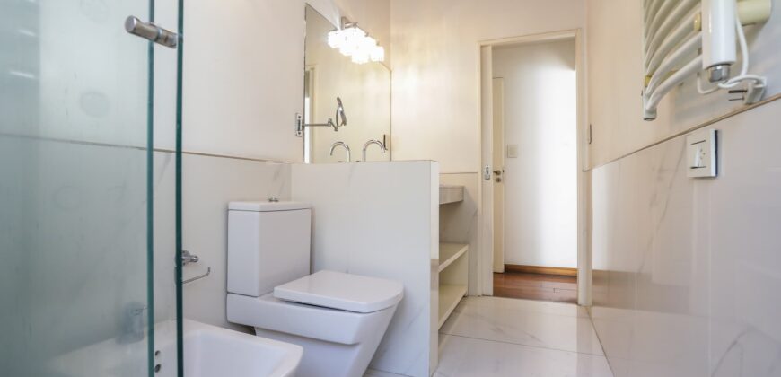 Ph estilo casa de 4 ambientes con jardin con piscina y parrilla en Almagro