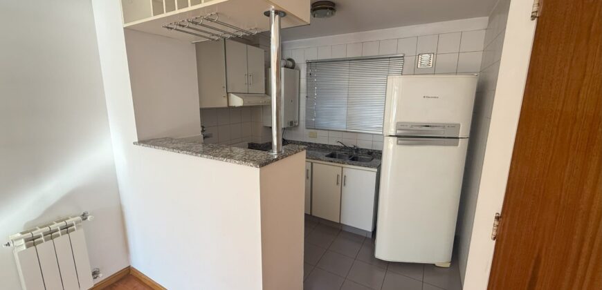 Departamento 2 Ambientes Loft Con Cochera Y Baulera