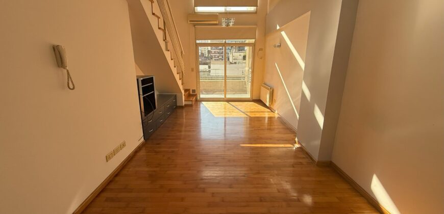 Departamento 2 Ambientes Loft Con Cochera Y Baulera