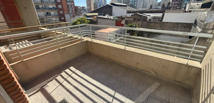 Departamento 2 Ambientes Loft Con Cochera Y Baulera