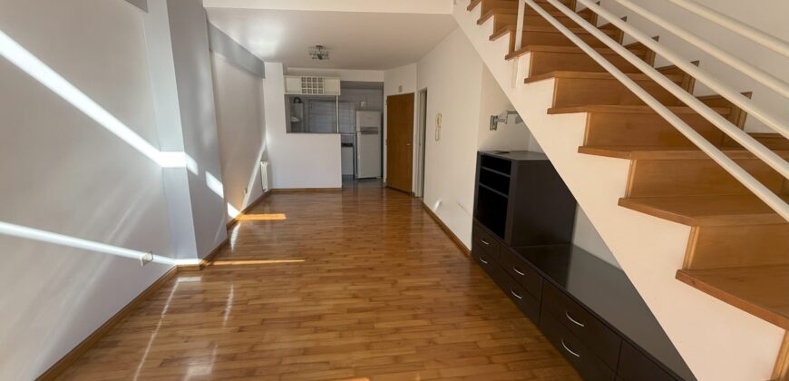 Departamento 2 Ambientes Loft Con Cochera Y Baulera
