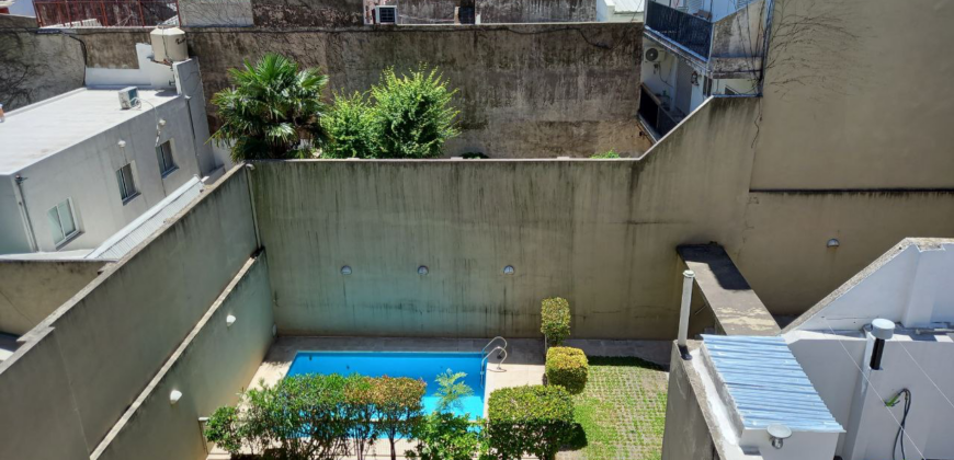 Departamento 2 Ambientes Loft Con Cochera Y Baulera