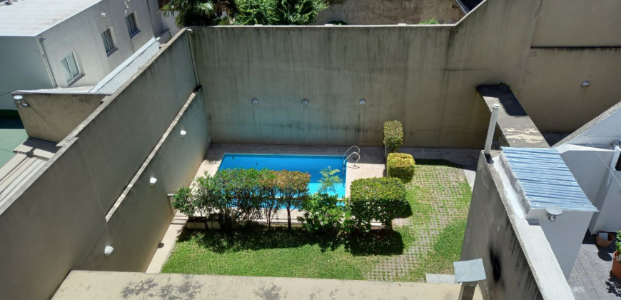 Departamento 2 Ambientes Loft Con Cochera Y Baulera