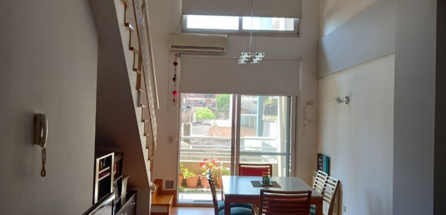 Departamento 2 Ambientes Loft Con Cochera Y Baulera