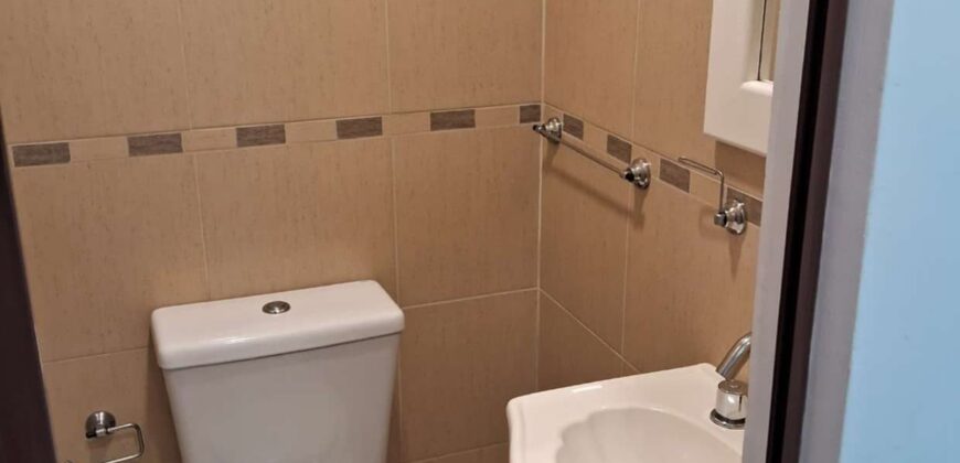 Departamento de 3 Ambientes con cochera en San Cristobal