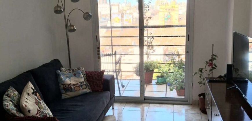 Departamento de 3 Ambientes con cochera en San Cristobal