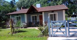 Casa de 4 ambientes con Garage/quincho en Santa Teresita
