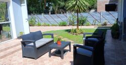 Casa de 4 ambientes con Garage/quincho en Santa Teresita