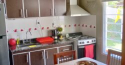Casa de 4 ambientes con Garage/quincho en Santa Teresita