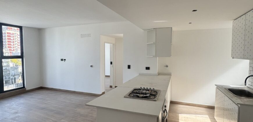 Departamento de 3 Ambientes en Duplex con Quincho, terraza y cochera en Almagro