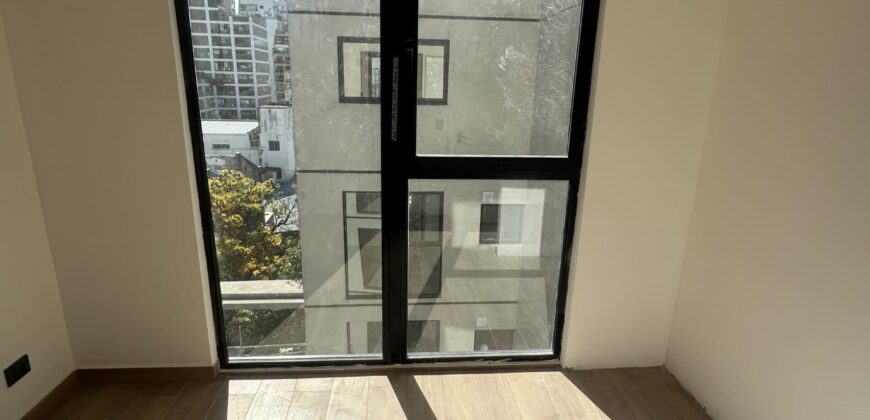 Departamento de 3 Ambientes en Duplex con Quincho, terraza y cochera en Almagro