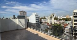 Departamento de 3 Ambientes en Duplex con Quincho, terraza y cochera en Almagro