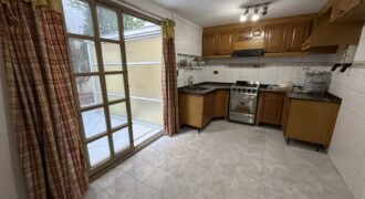 Ph de 4 Ambientes tipo Duplex con cochera y patio con parrilla en Boedo