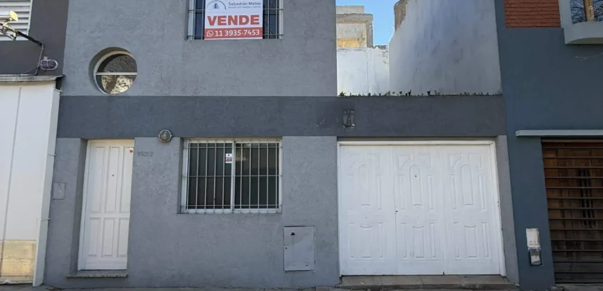 venta de Ph de 3 ambientes con cochera en La Plata
