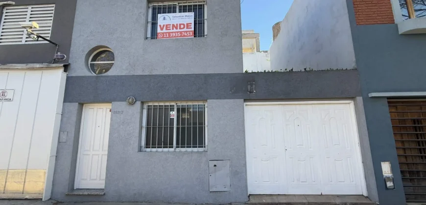venta de Ph de 3 ambientes con cochera en La Plata