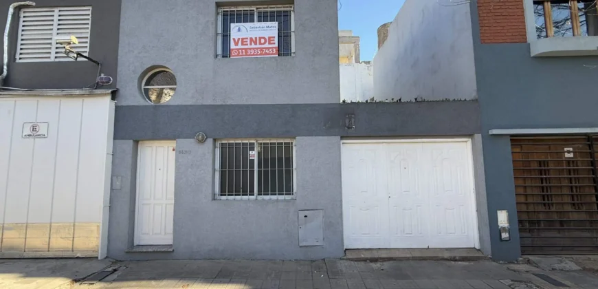 venta de Ph de 3 ambientes con cochera en La Plata