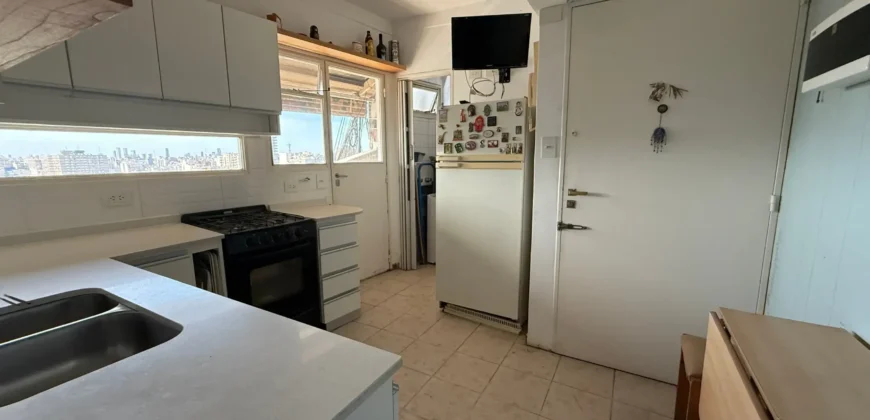 Venta de Departamento de 2 Ambientes en Caballito frente al Parque Rivadavia