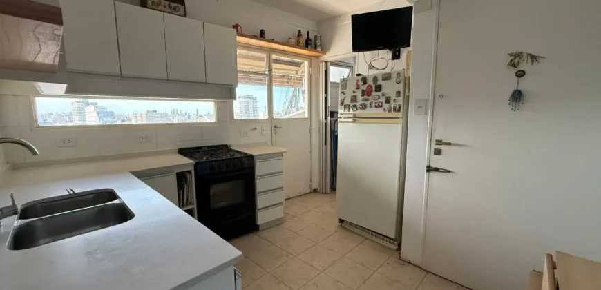 Venta de Departamento de 2 Ambientes en Caballito frente al Parque Rivadavia