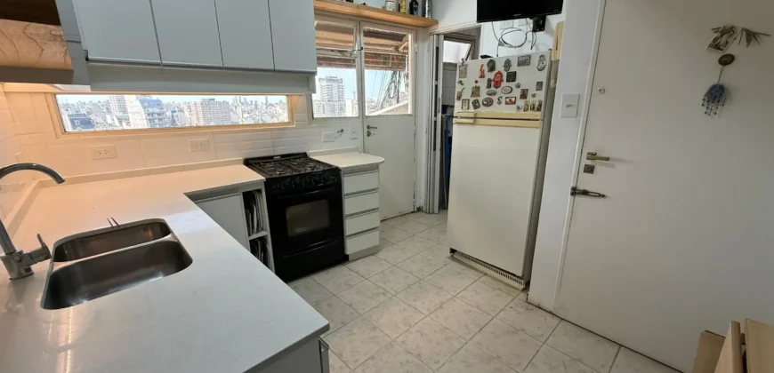 Venta de Departamento de 2 Ambientes en Caballito frente al Parque Rivadavia