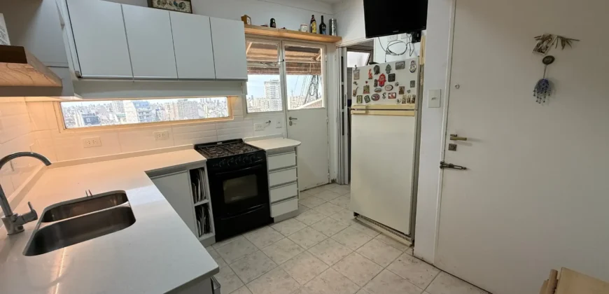 Venta de Departamento de 2 Ambientes en Caballito frente al Parque Rivadavia