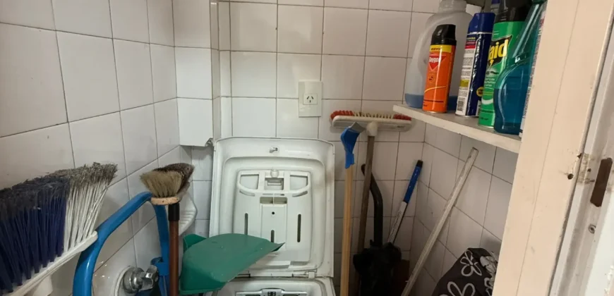 Venta de Departamento de 2 Ambientes en Caballito frente al Parque Rivadavia