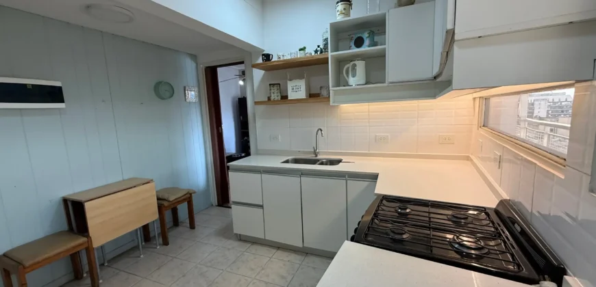 Venta de Departamento de 2 Ambientes en Caballito frente al Parque Rivadavia