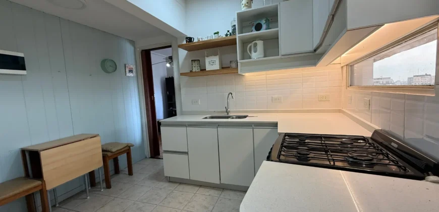 Venta de Departamento de 2 Ambientes en Caballito frente al Parque Rivadavia