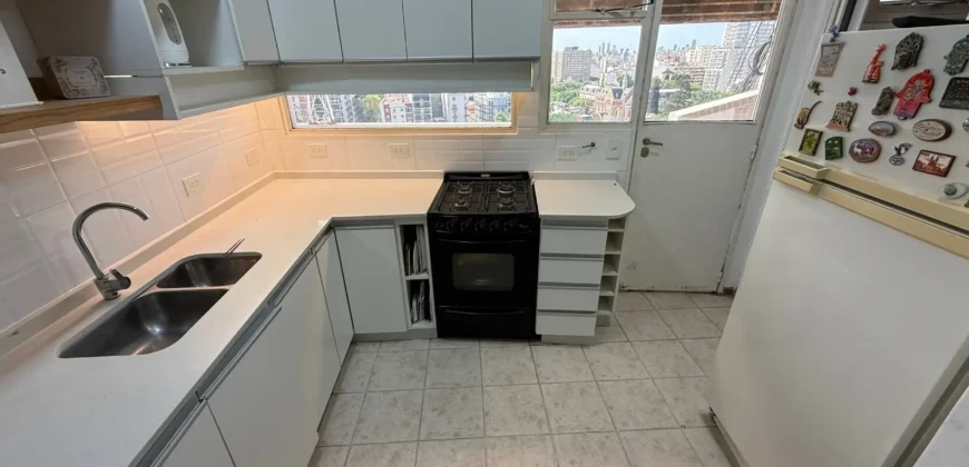 Venta de Departamento de 2 Ambientes en Caballito frente al Parque Rivadavia