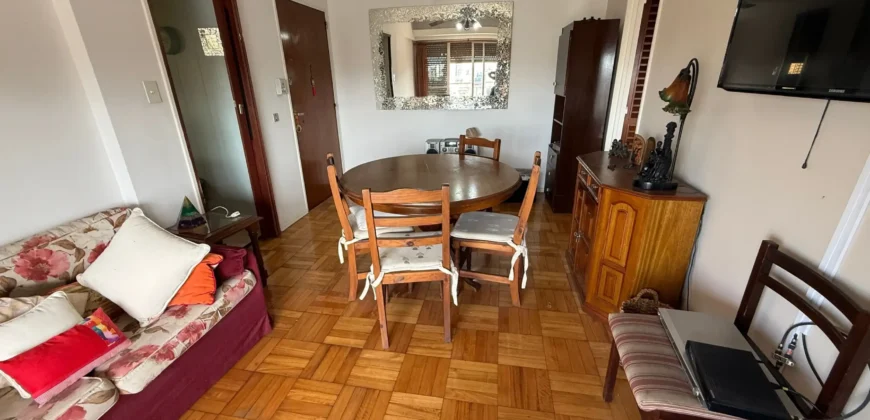 Venta de Departamento de 2 Ambientes en Caballito frente al Parque Rivadavia