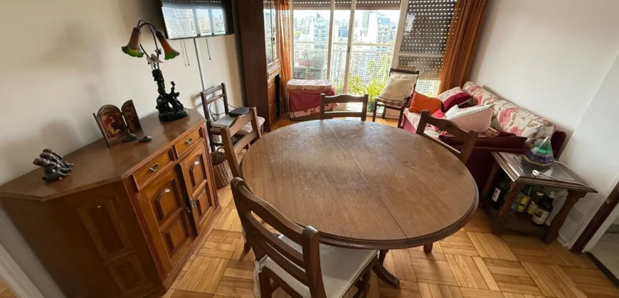 Venta de Departamento de 2 Ambientes en Caballito frente al Parque Rivadavia