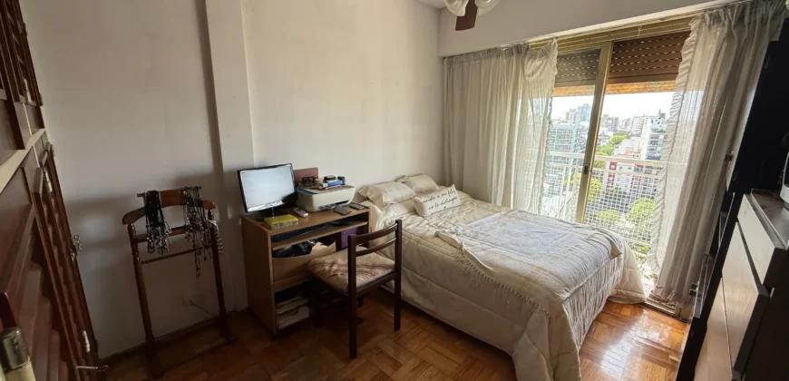Venta de Departamento de 2 Ambientes en Caballito frente al Parque Rivadavia