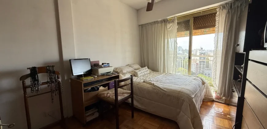 Venta de Departamento de 2 Ambientes en Caballito frente al Parque Rivadavia