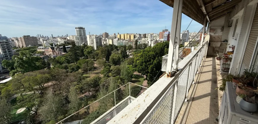 Venta de Departamento de 2 Ambientes en Caballito frente al Parque Rivadavia