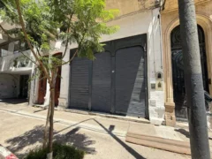 Alquiler de local comercial en el barrio de Boedo
