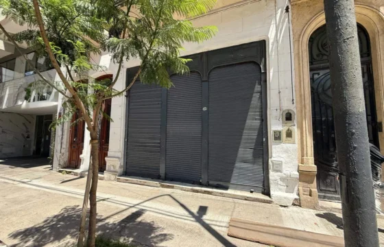 Alquiler de local comercial en el barrio de Boedo