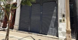 Alquiler de local comercial en el barrio de Boedo