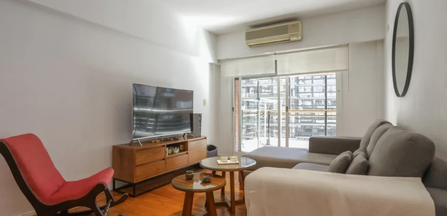 departamento de 4 ambientes con cochera en Caballito