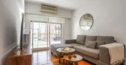 departamento de 4 ambientes con cochera en Caballito