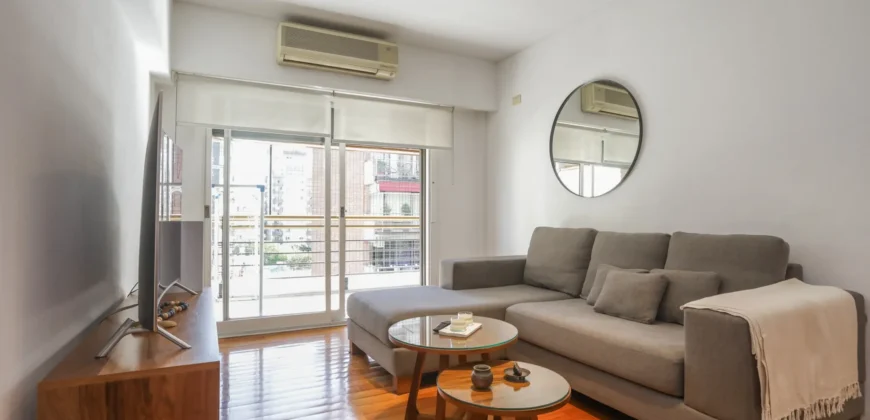 departamento de 4 ambientes con cochera en Caballito