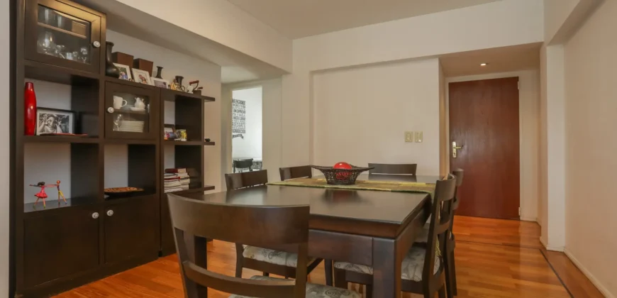 departamento de 4 ambientes con cochera en Caballito