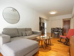 departamento de 4 ambientes con cochera en Caballito