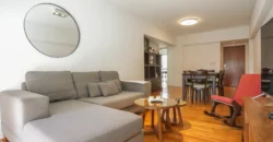 departamento de 4 ambientes con cochera en Caballito