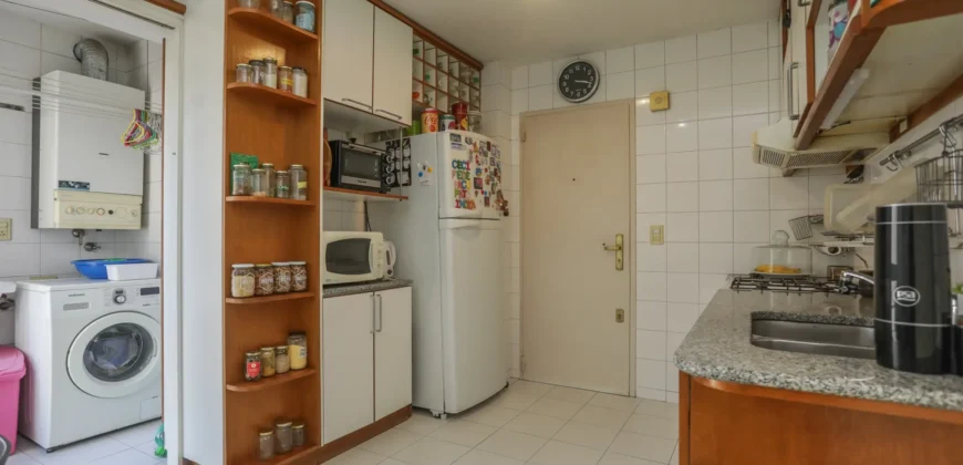 departamento de 4 ambientes con cochera en Caballito