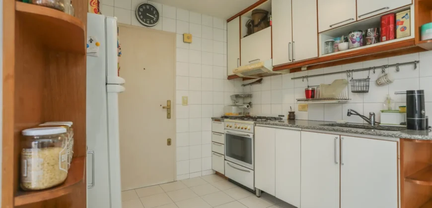 departamento de 4 ambientes con cochera en Caballito