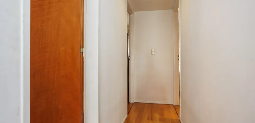 departamento de 4 ambientes con cochera en Caballito