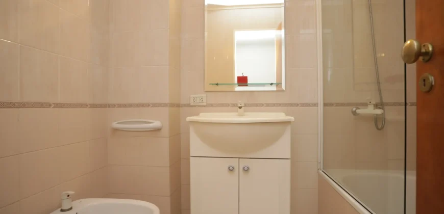 departamento de 4 ambientes con cochera en Caballito