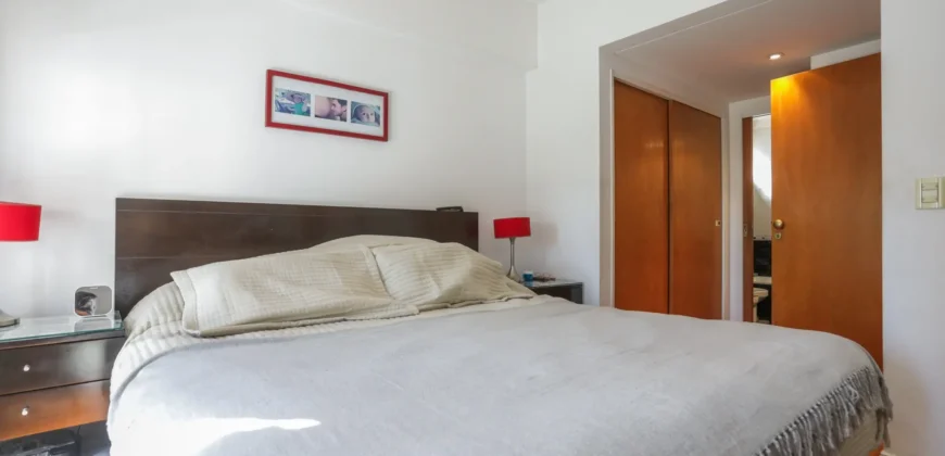 departamento de 4 ambientes con cochera en Caballito