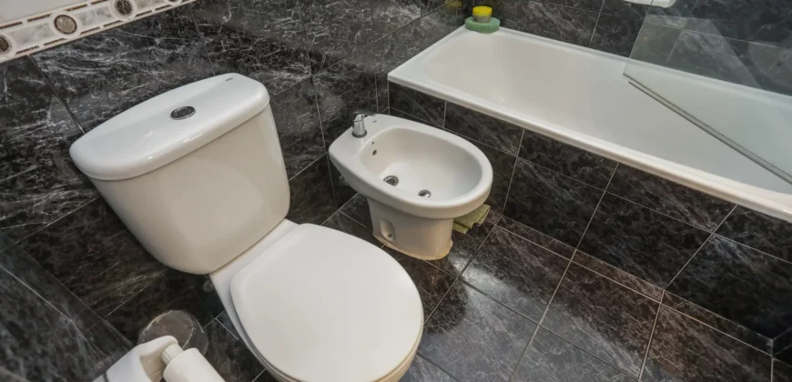 departamento de 4 ambientes con cochera en Caballito