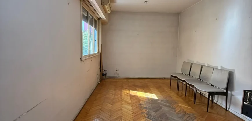 departamento de 2 ambientes en Caballito