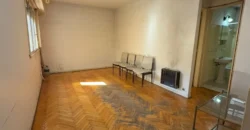departamento de 2 ambientes en Caballito